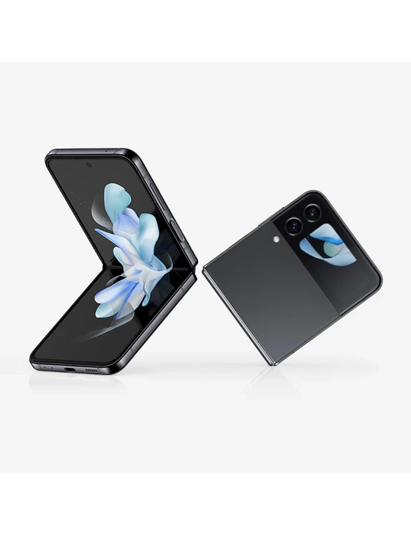 Samsung Galaxy Z Flip4 5G 128GB F721B Cinzento