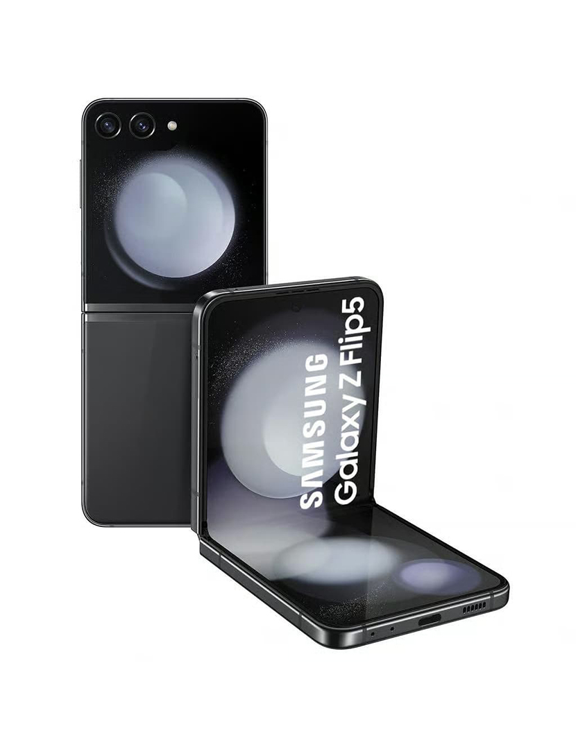 Samsung Galaxy Z Flip5 5G 512GB F731 Preto