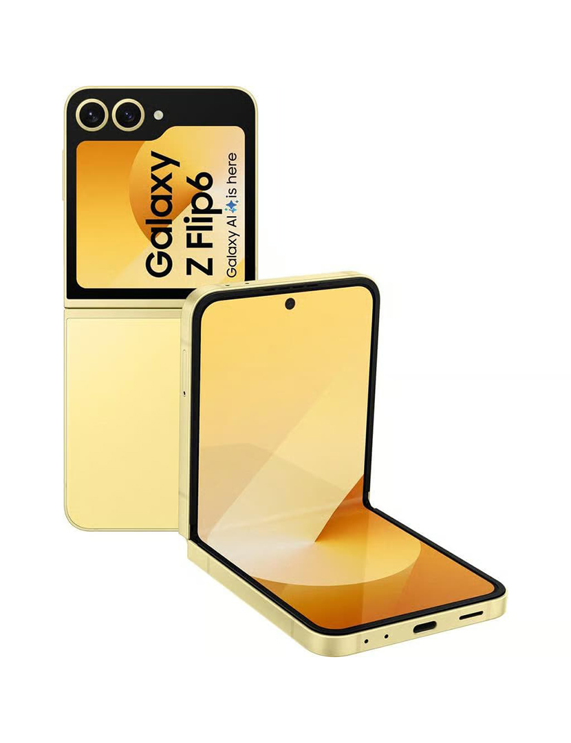 Samsung Galaxy Z Flip6 5G 256GB F741B Amarelo