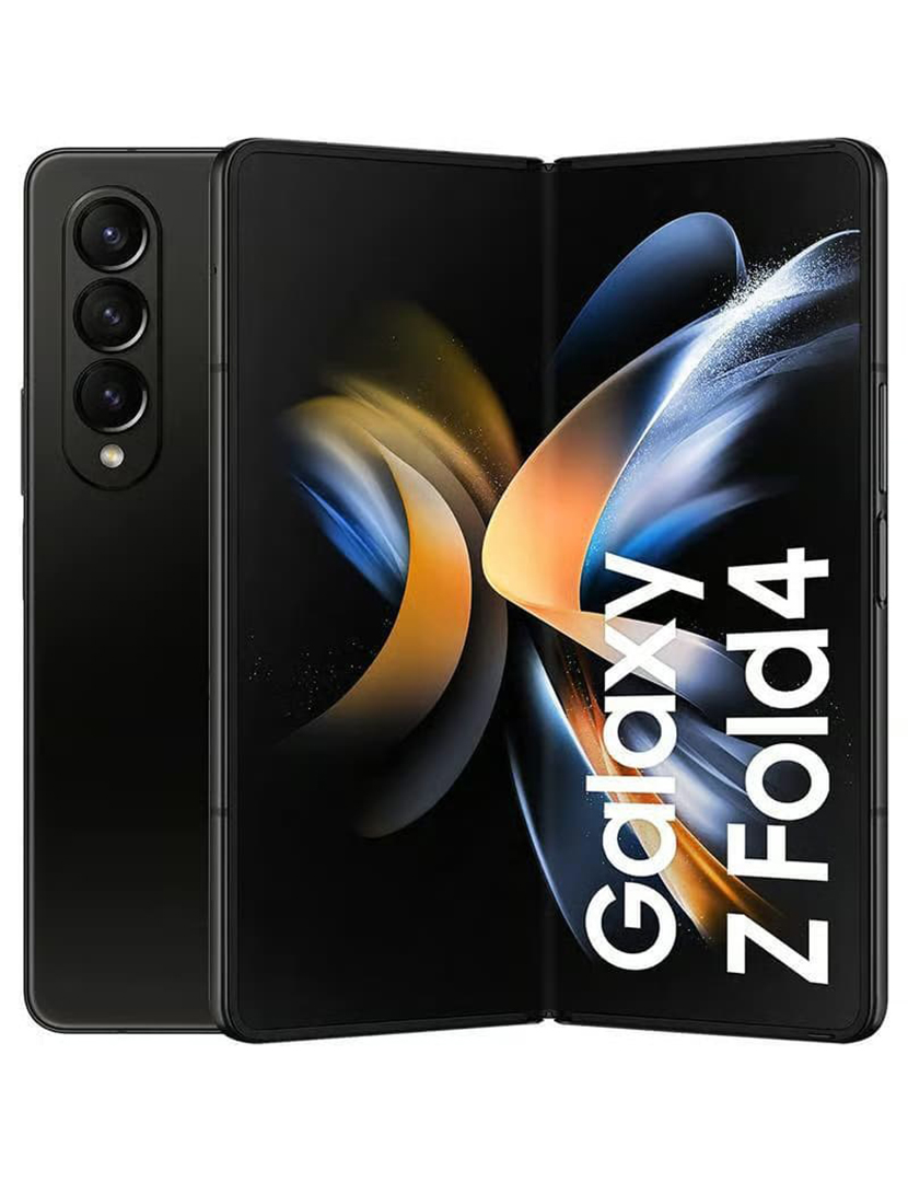 Samsung Galaxy Z Fold4 5G 256GB F936B DS Preto