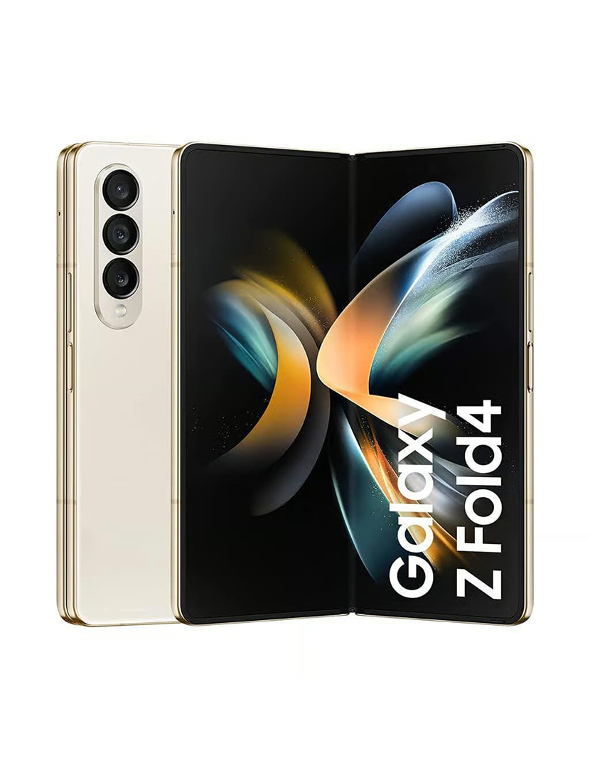 Samsung Galaxy Z Fold4 5G 512GB F936B DS Bege