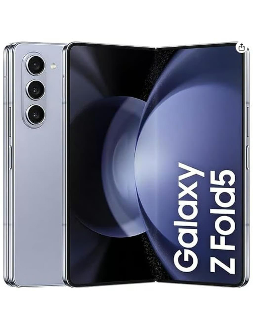 Samsung Galaxy Z Fold5 5G 512GB F946 DS Azul Gelo