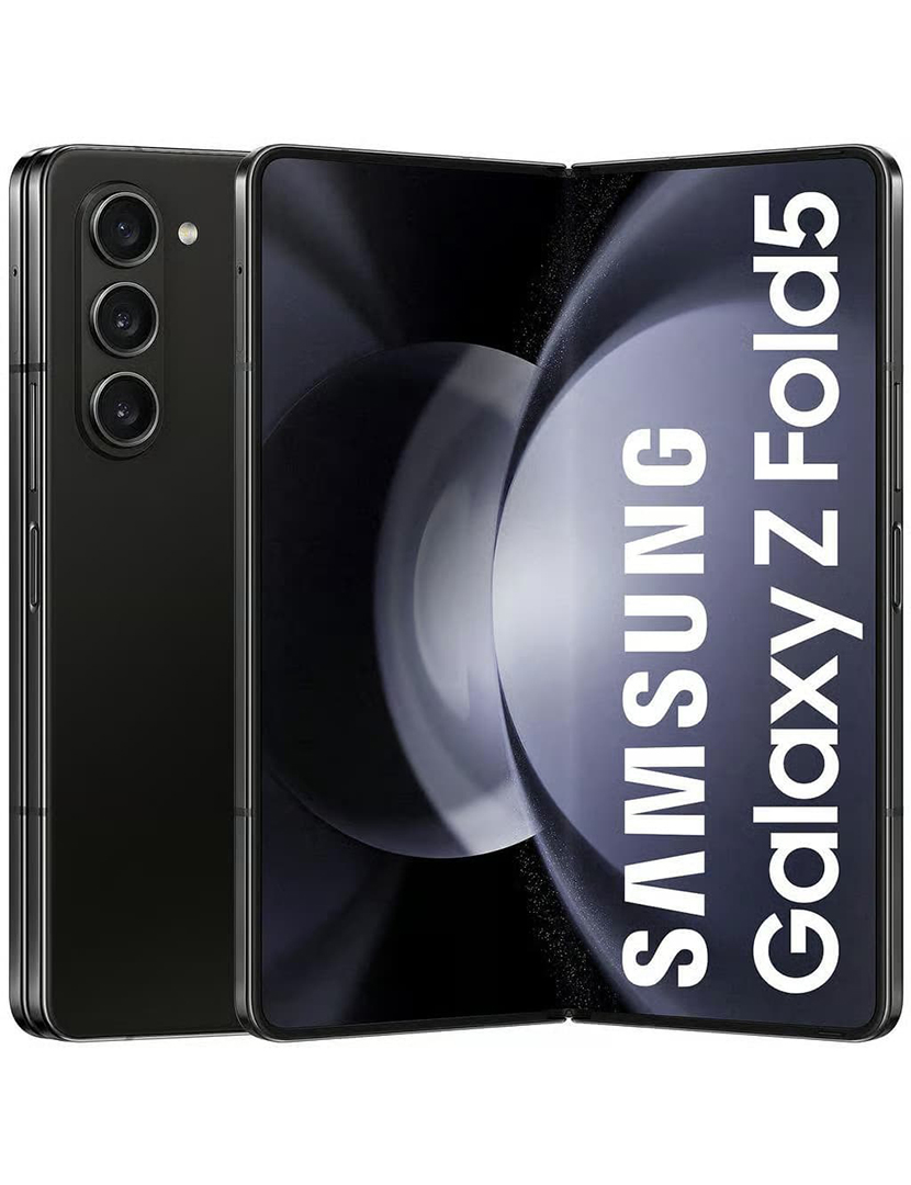 Samsung Galaxy Z Fold5 5G 512GB F946 DS Preto
