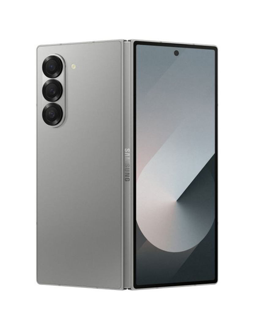 Samsung Galaxy Z Fold6 5G 256GB F956B DS Prateado