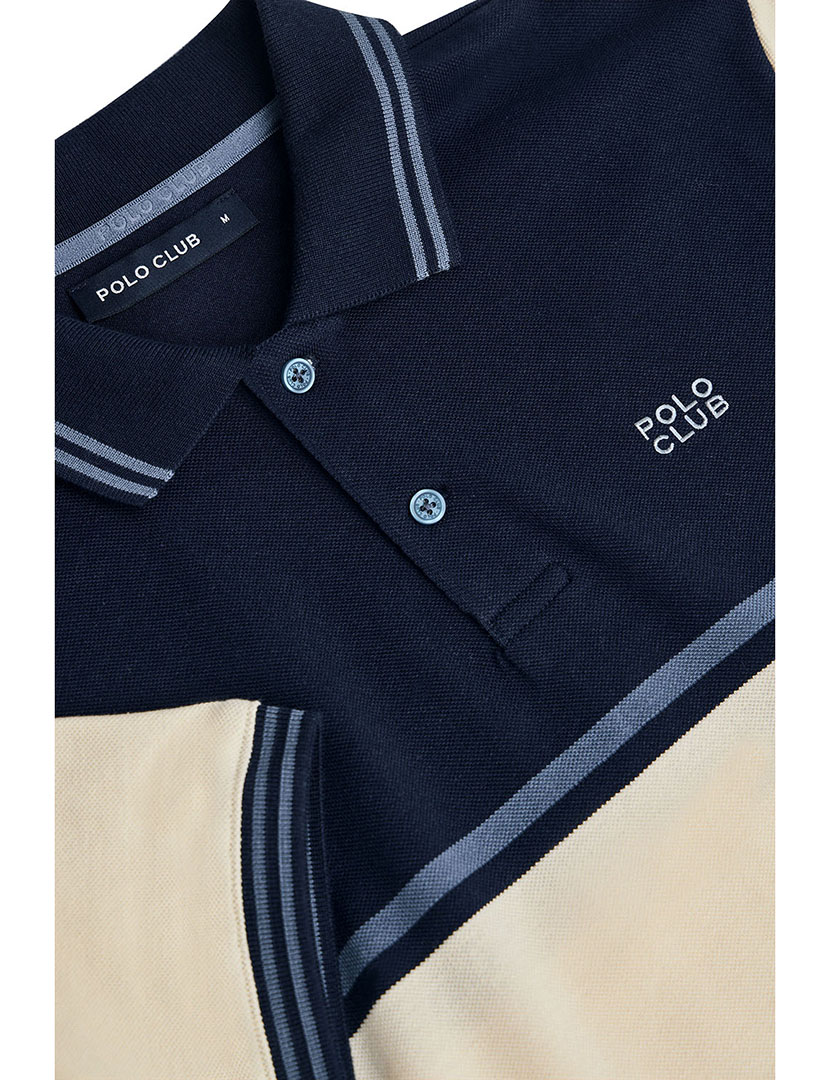 Pólo Veil Azul Marinho