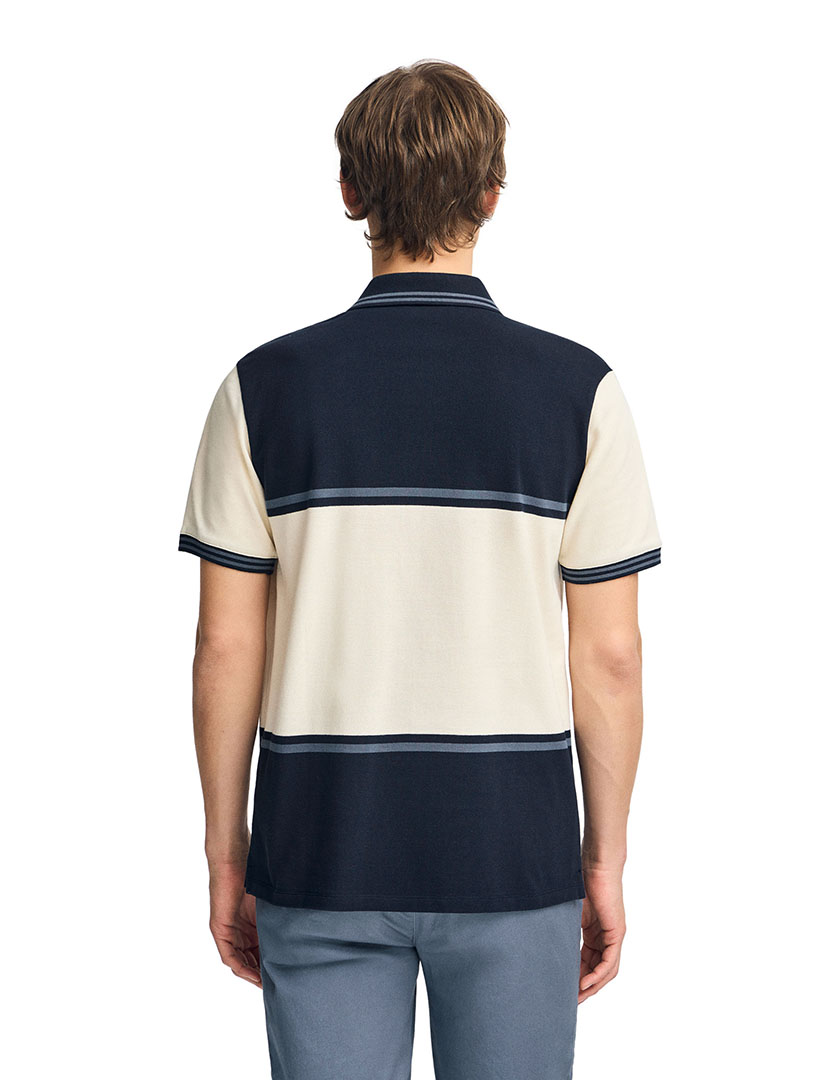 Pólo Veil Azul Marinho