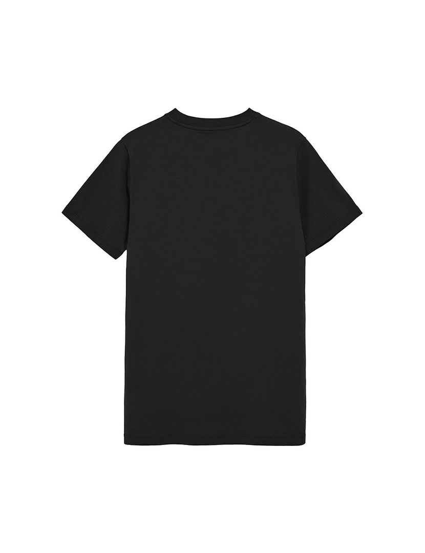 T-Shirt Rigby Go Ss Vn Preto