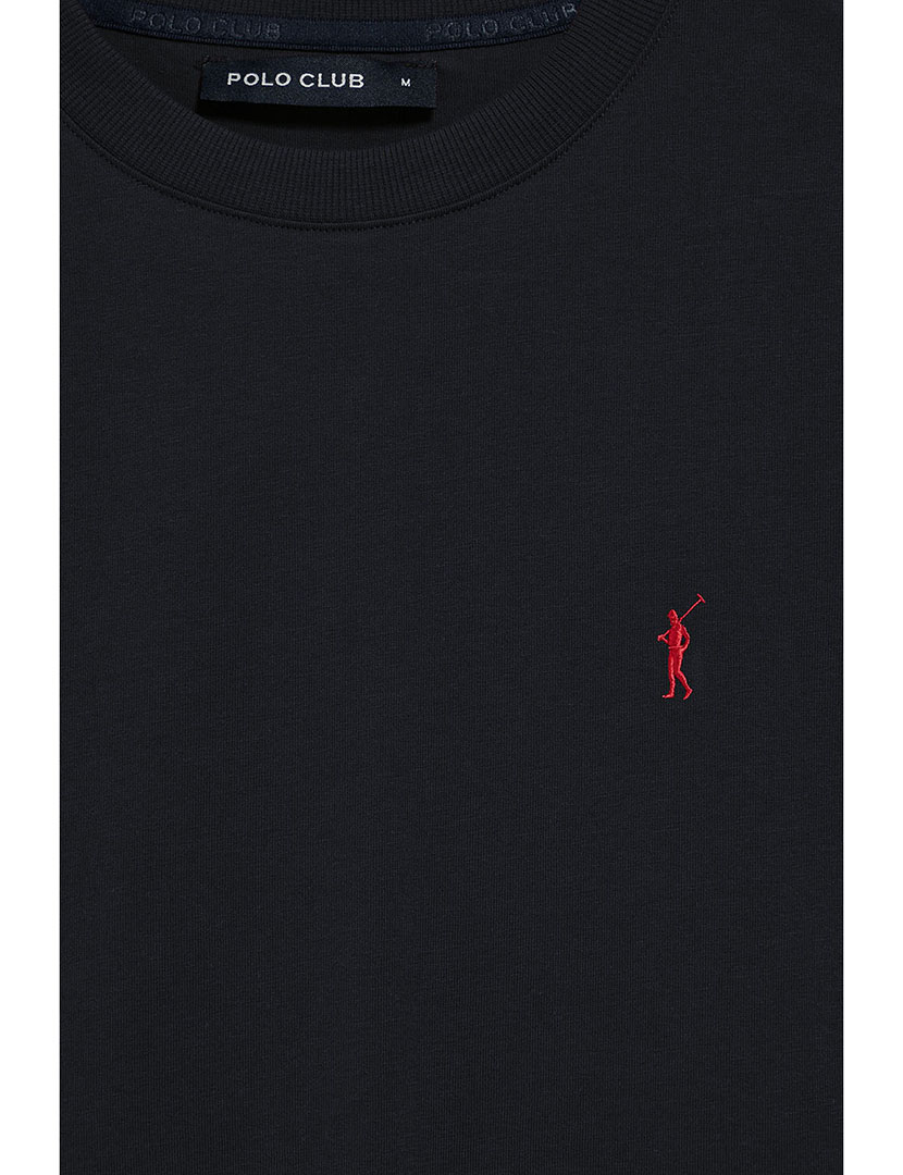 T-Shirt Rigby Go Ss Vn Azul Marinho