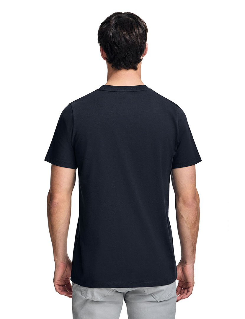 T-Shirt Rigby Go Ss Vn Azul Marinho