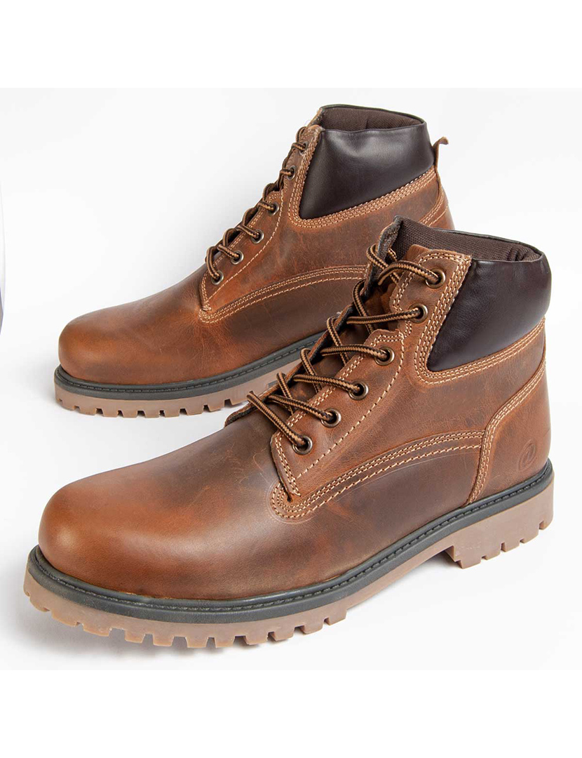 Botas Homem Castanho