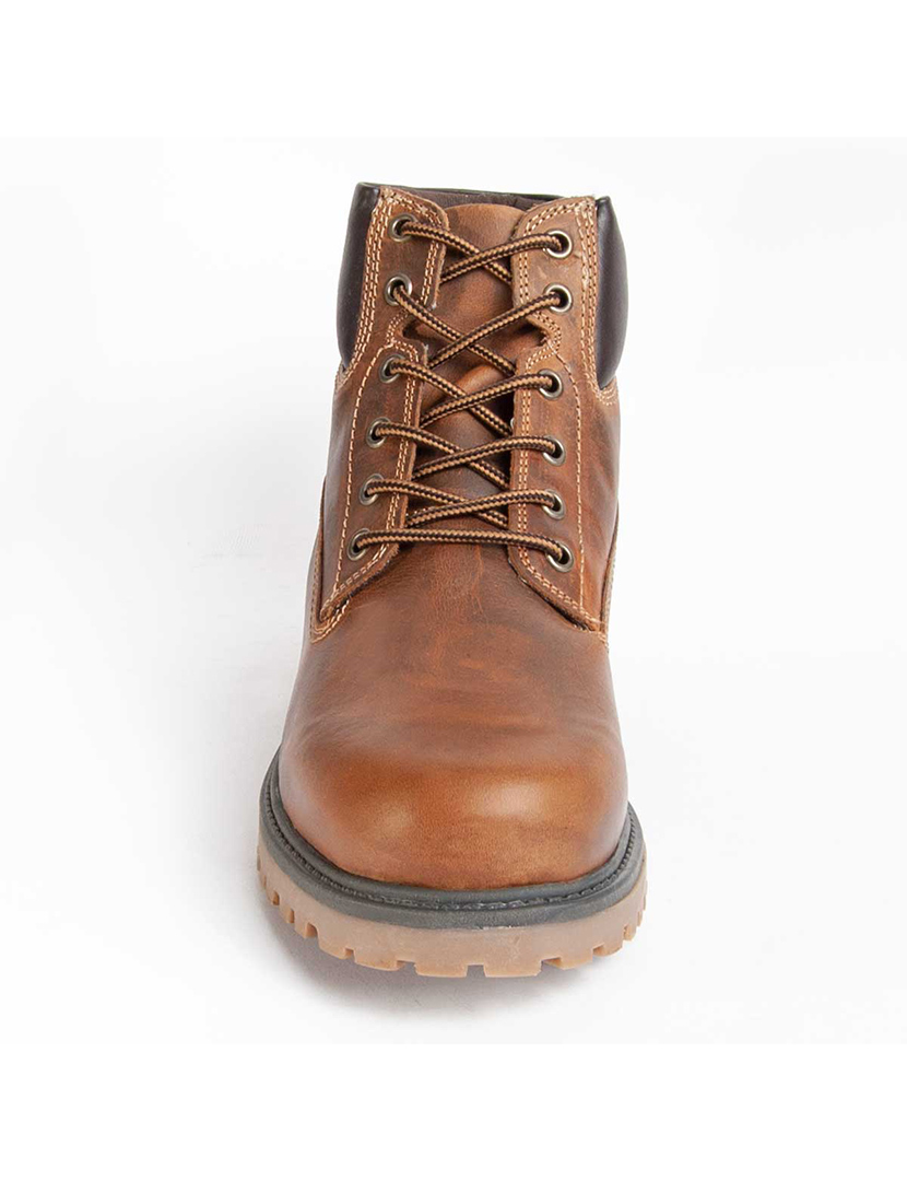 Botas Homem Castanho