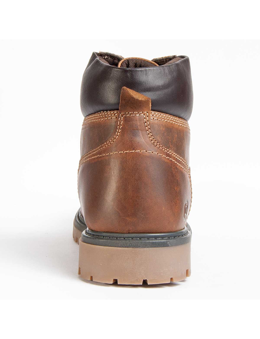 Botas Homem Castanho