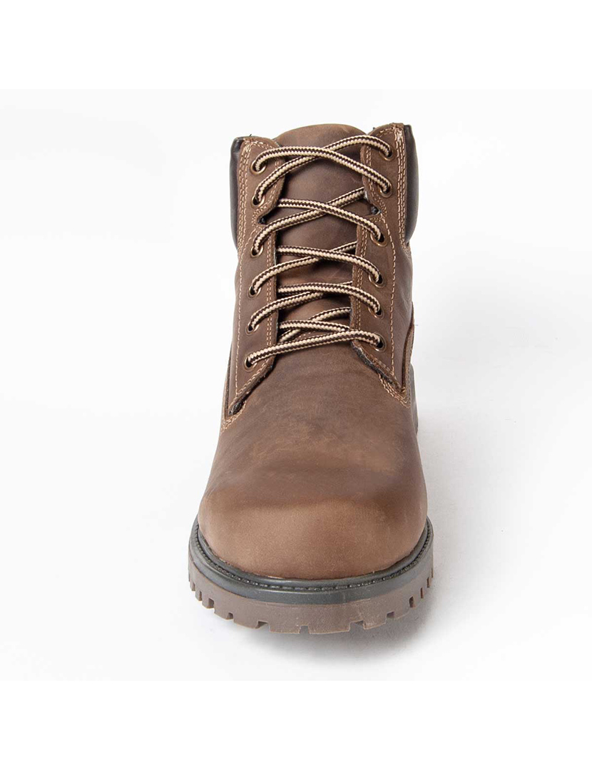 Botas Homem Castanho