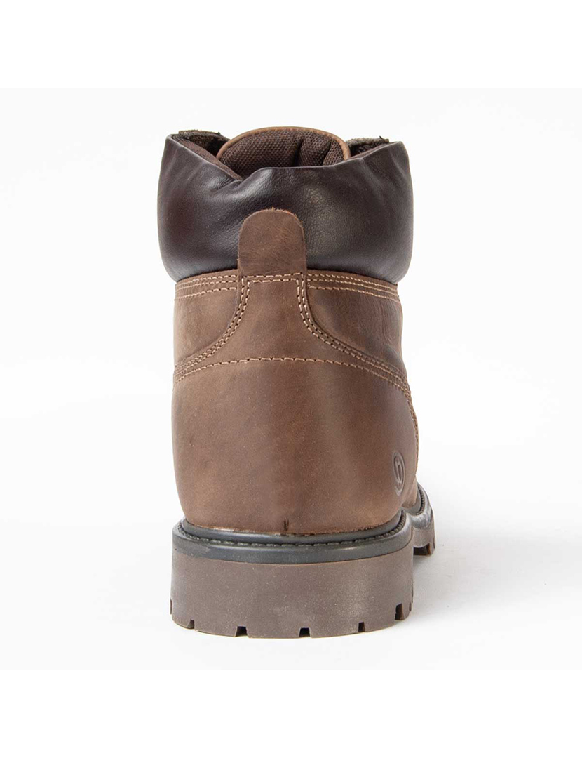 Botas Homem Castanho