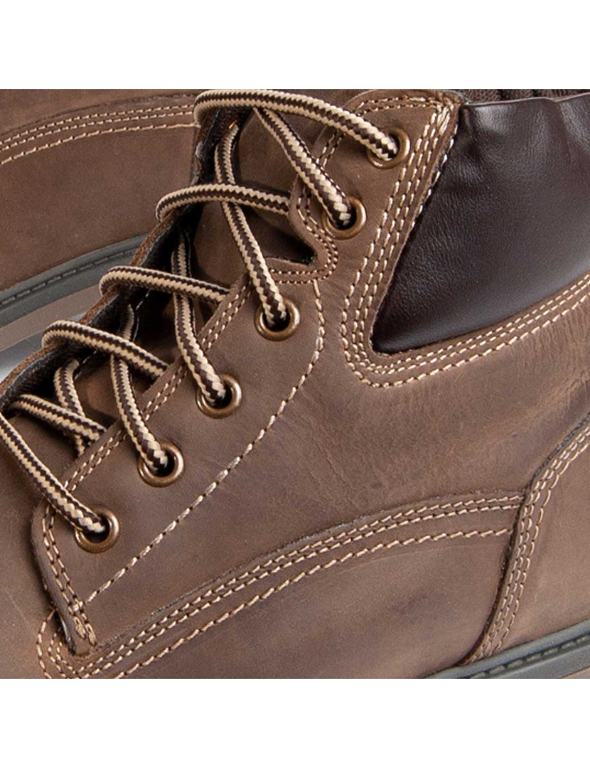 Botas Homem Castanho