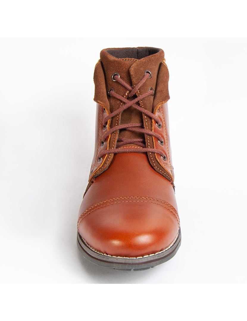 Botas Homem Castanho