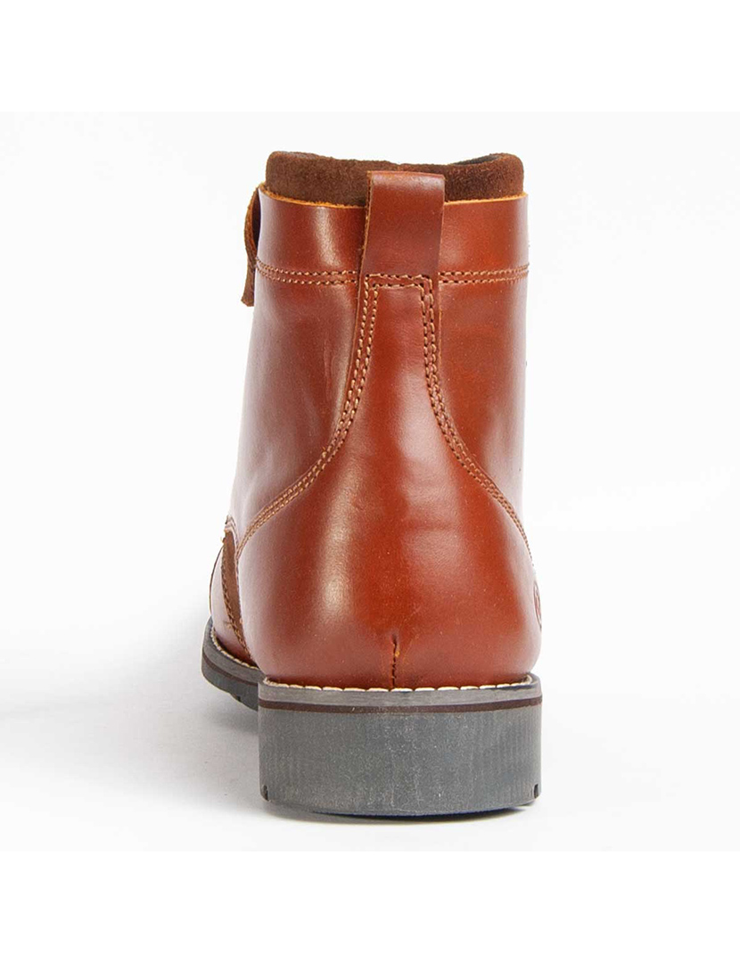 Botas Homem Castanho