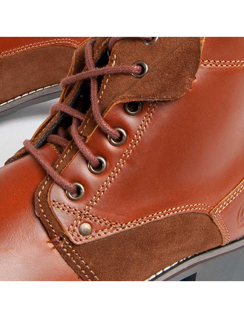 Botas Homem Castanho