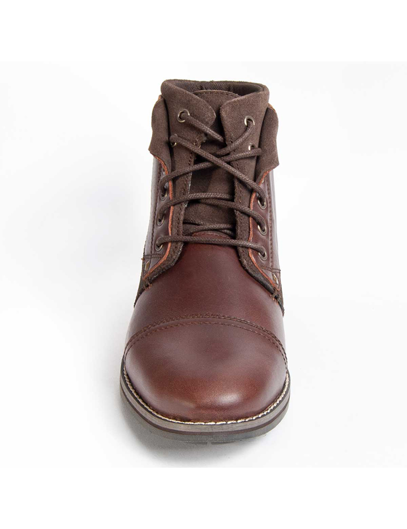 Botas Homem Castanho