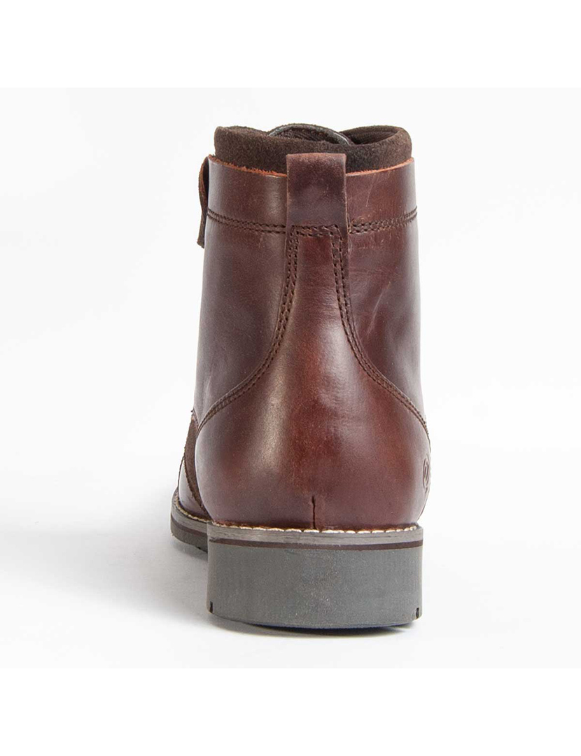 Botas Homem Castanho