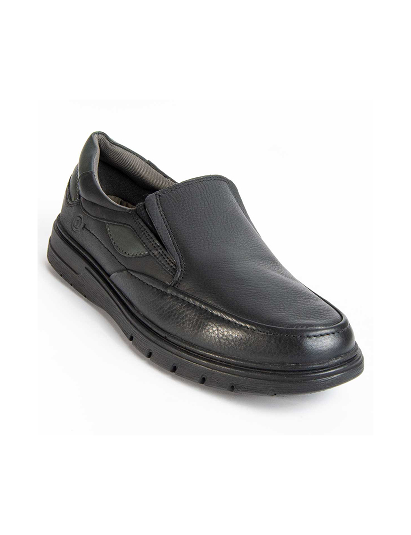 Mocassin Homem Preto