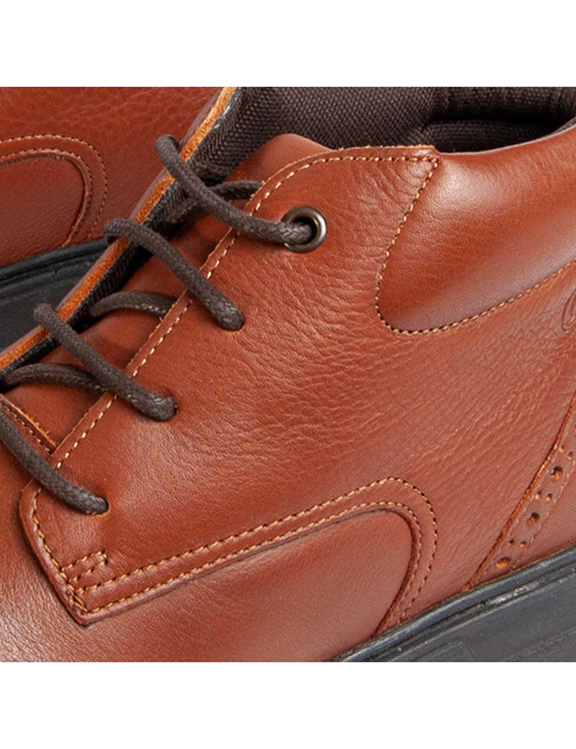 Botas Homem Castanho