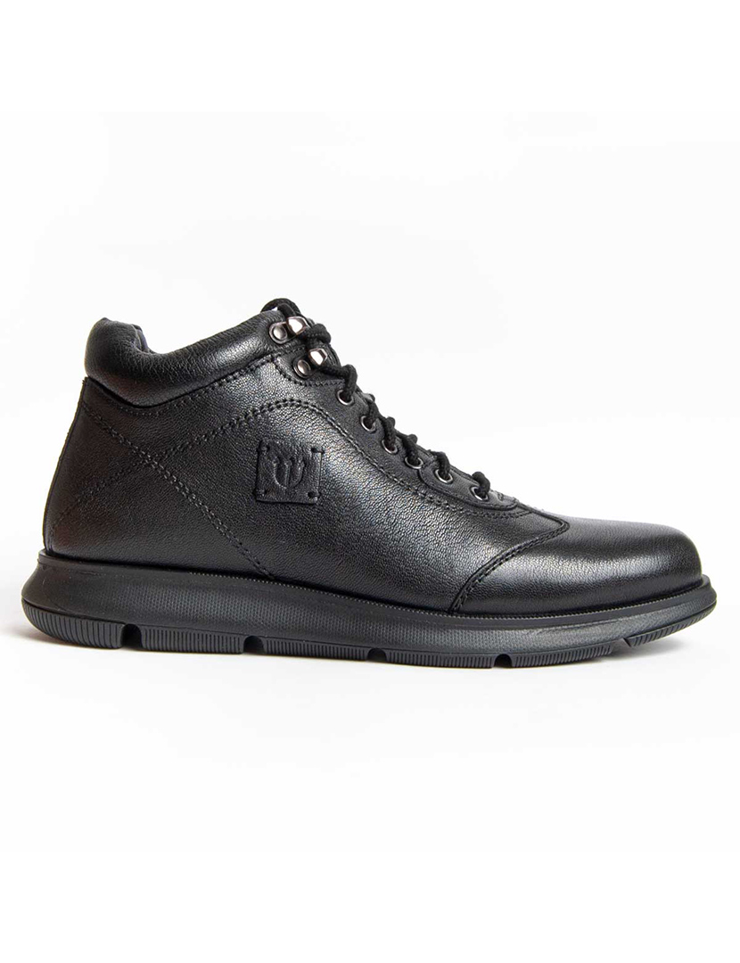 Botas Homem Preto