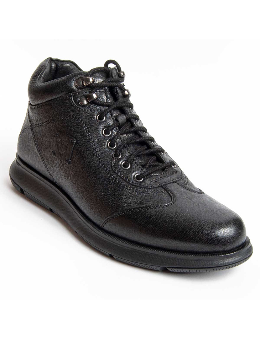 Botas Homem Preto