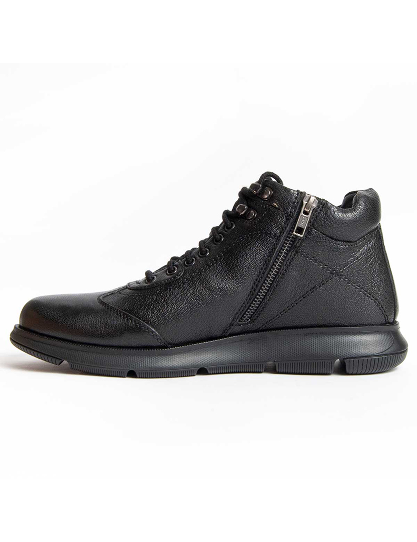 Botas Homem Preto