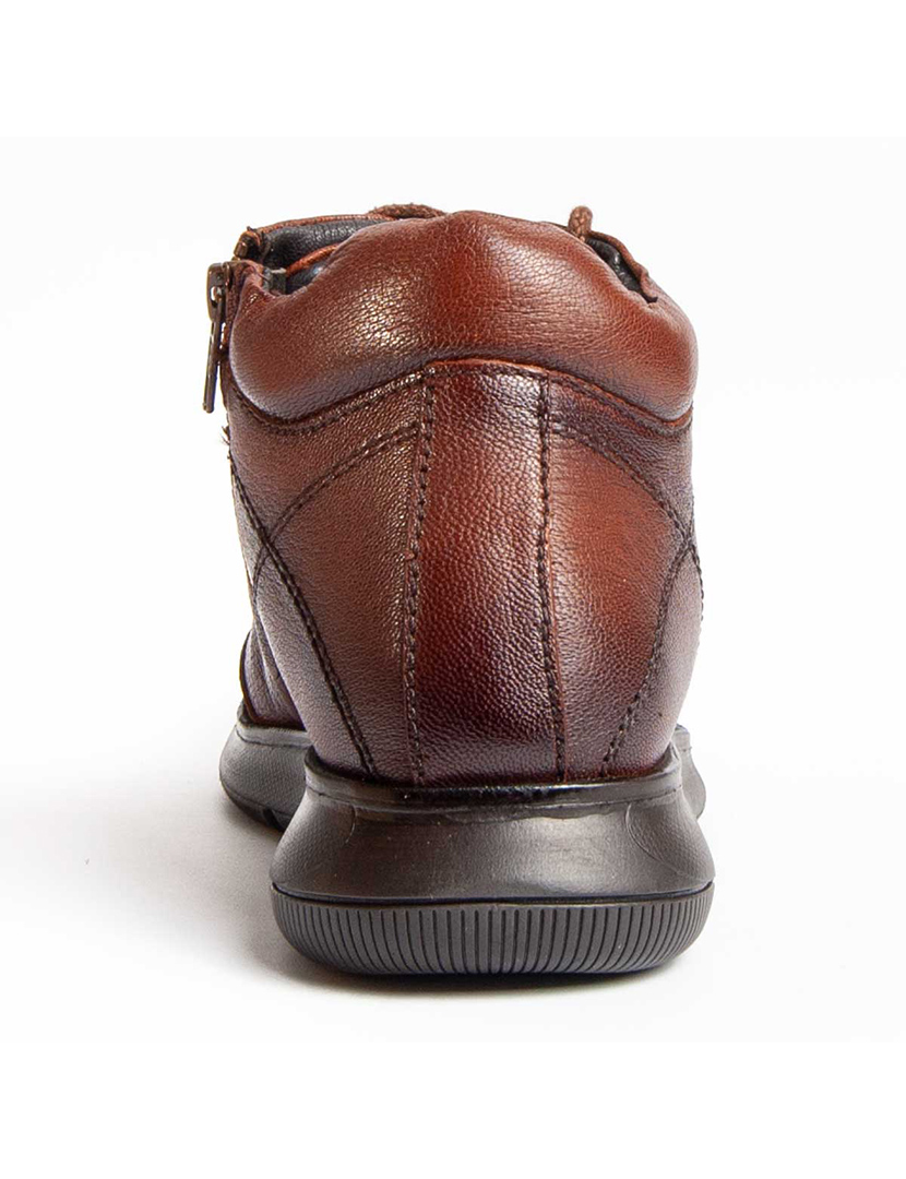 Botas Homem Castanho