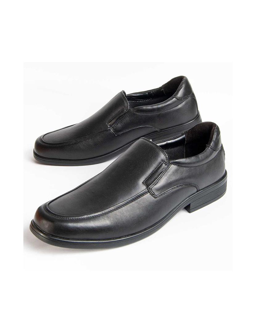 Mocassin Homem Preto