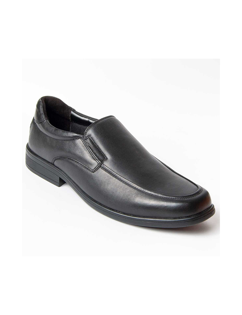 Mocassin Homem Preto