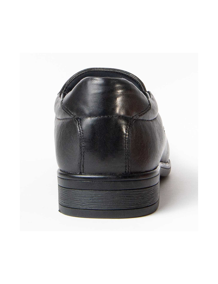 Mocassin Homem Preto