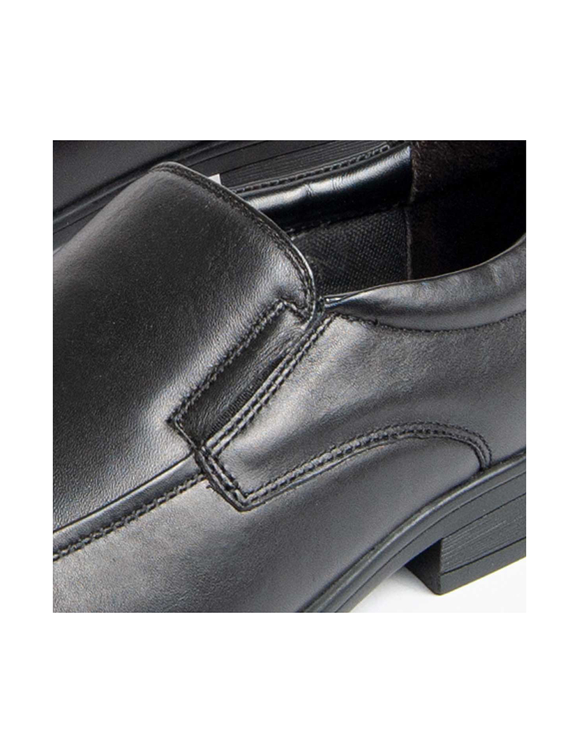 Mocassin Homem Preto