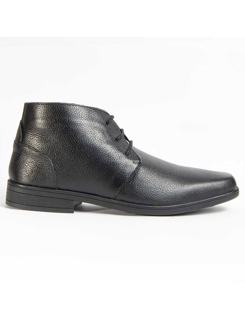 Botas Homem Preto