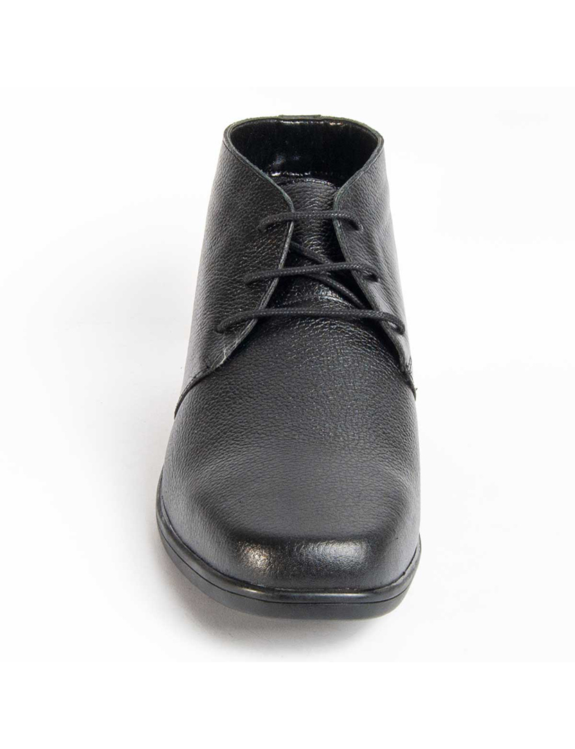 Botas Homem Preto