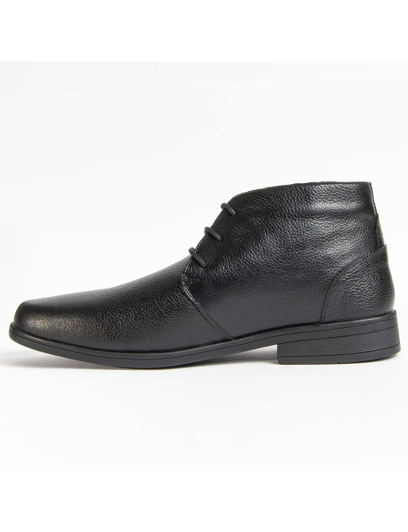 Botas Homem Preto