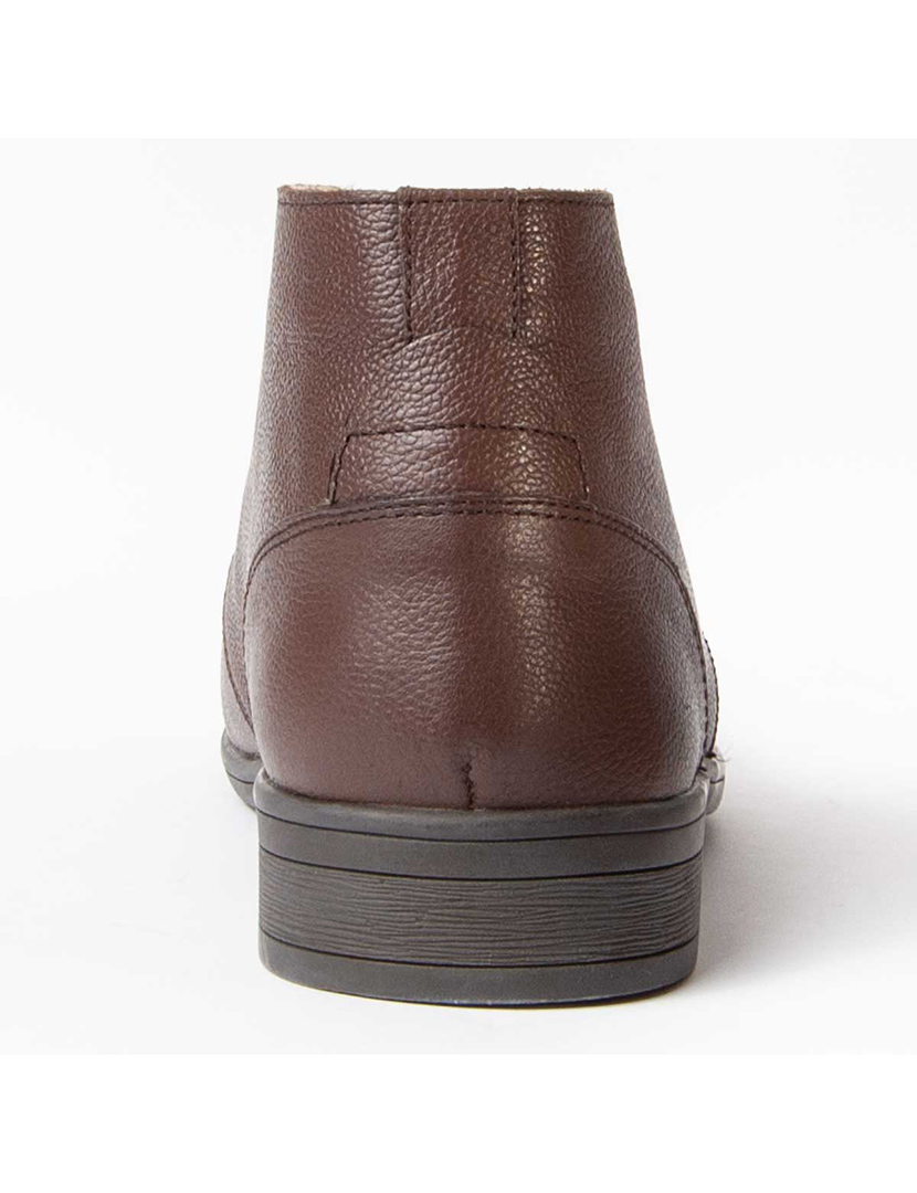 Botas Homem Castanho