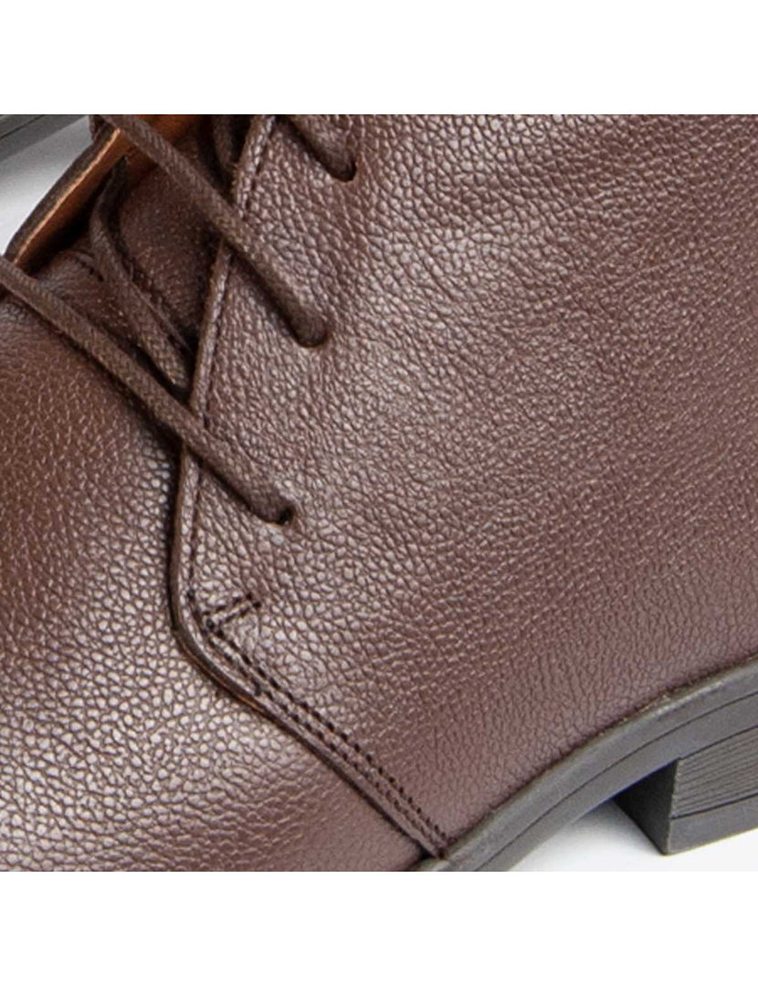 Botas Homem Castanho