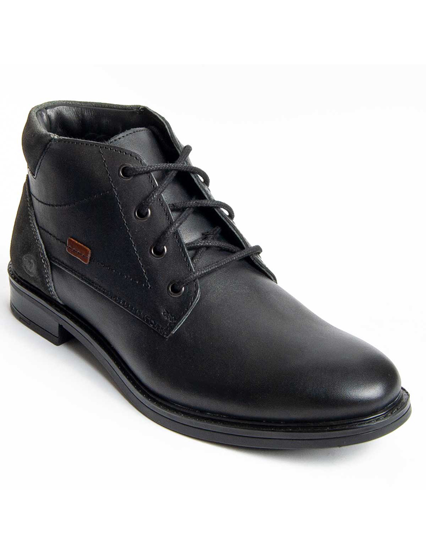 Botas Homem Preto