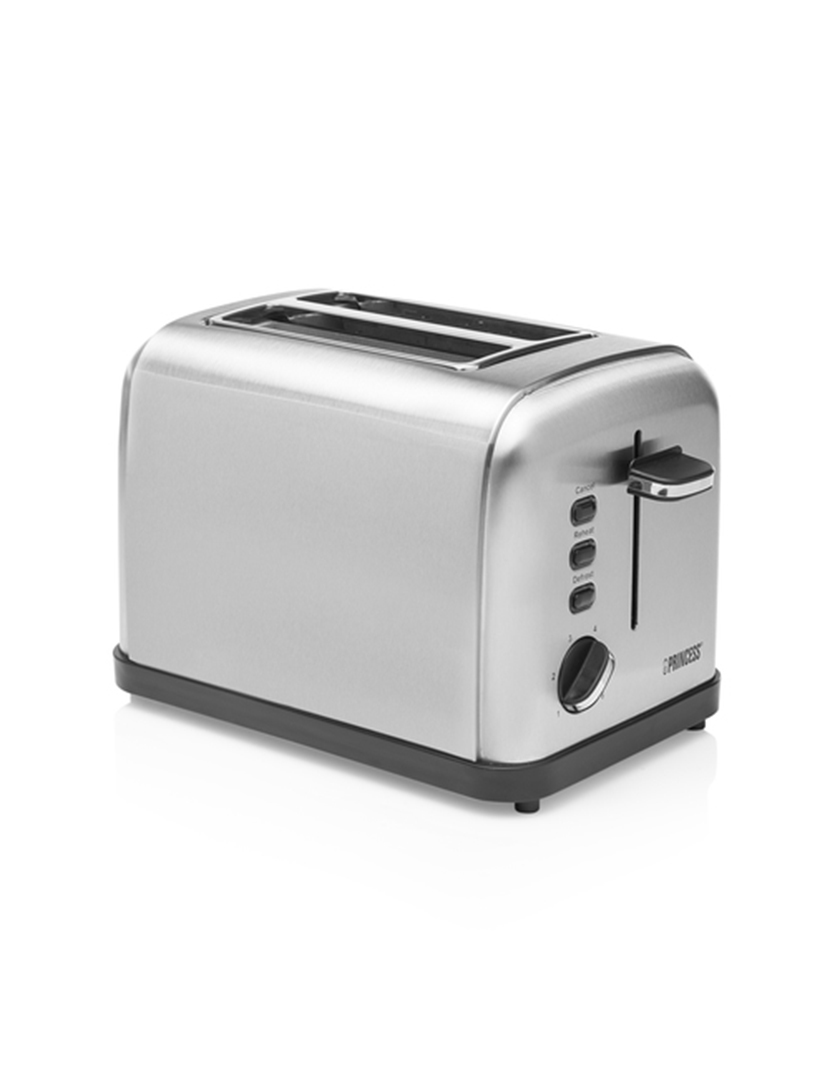 Torradeira 2 Fendas Inox Style