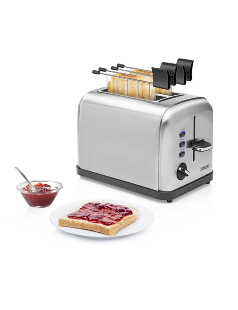 Torradeira 2 Fendas Inox Style