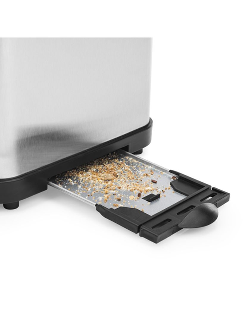 Torradeira 2 Fendas Inox Style