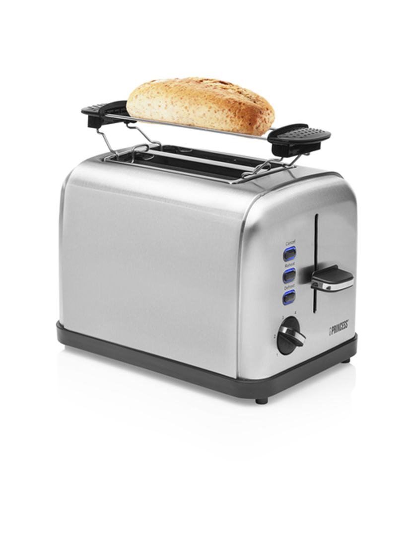 Torradeira 2 Fendas Inox Style