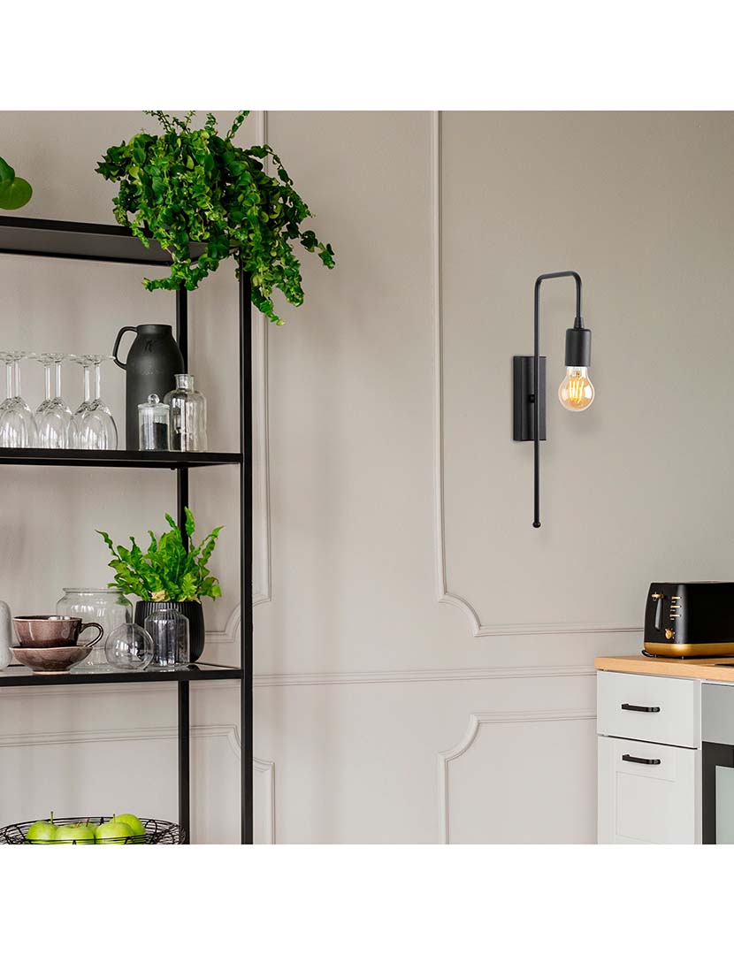 Candeeiro Parede Mum 3502