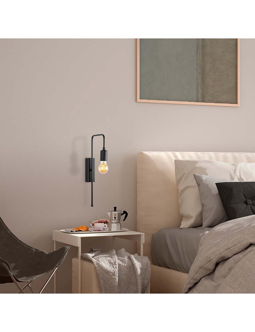 Candeeiro Parede Mum 3502