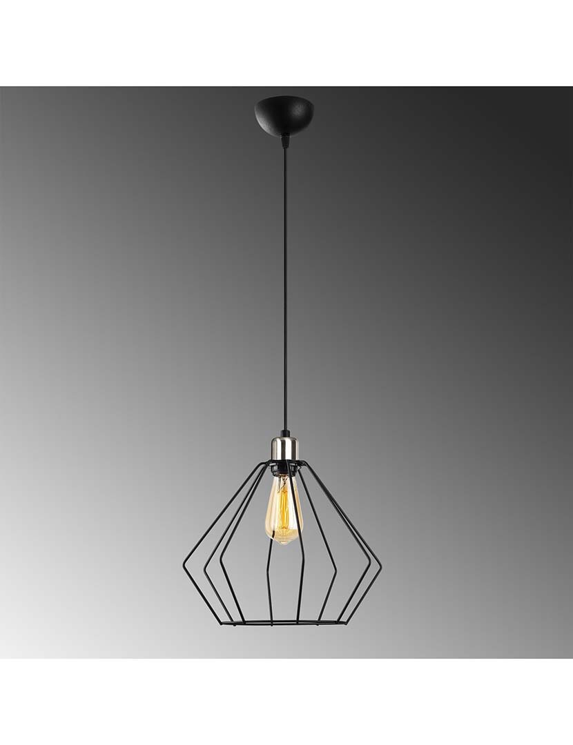 Candeeiro Suspenso Maden 4516