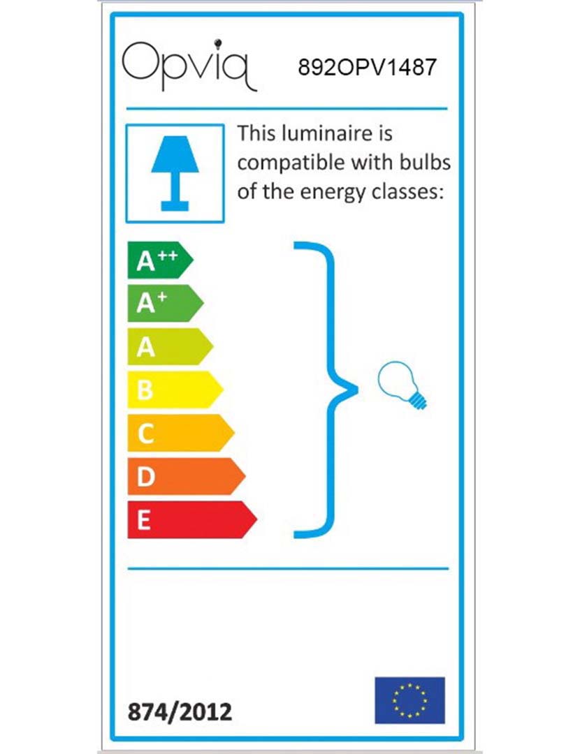 Candeeiro Suspenso Maden 4516