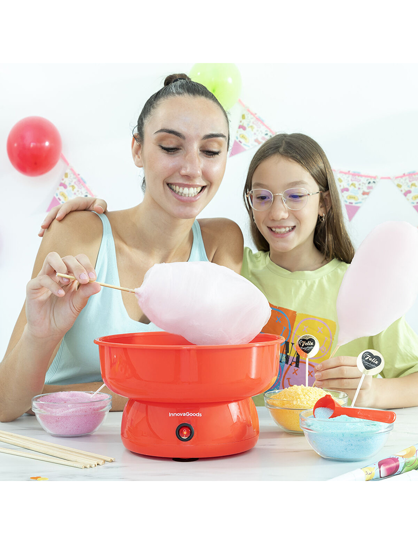 Máquina Algodão Doce Cantty 