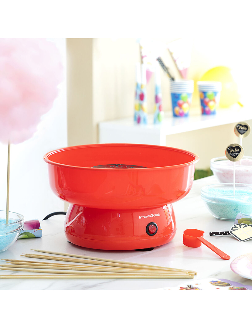 Máquina Algodão Doce Cantty 